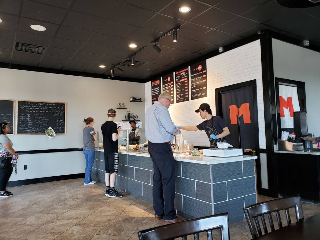 Mirin Asian Eatery | restaurant | 1677 Owen Dr #102-103, Fayetteville, NC 28304, USA | 9107791255 OR +1 910-779-1255