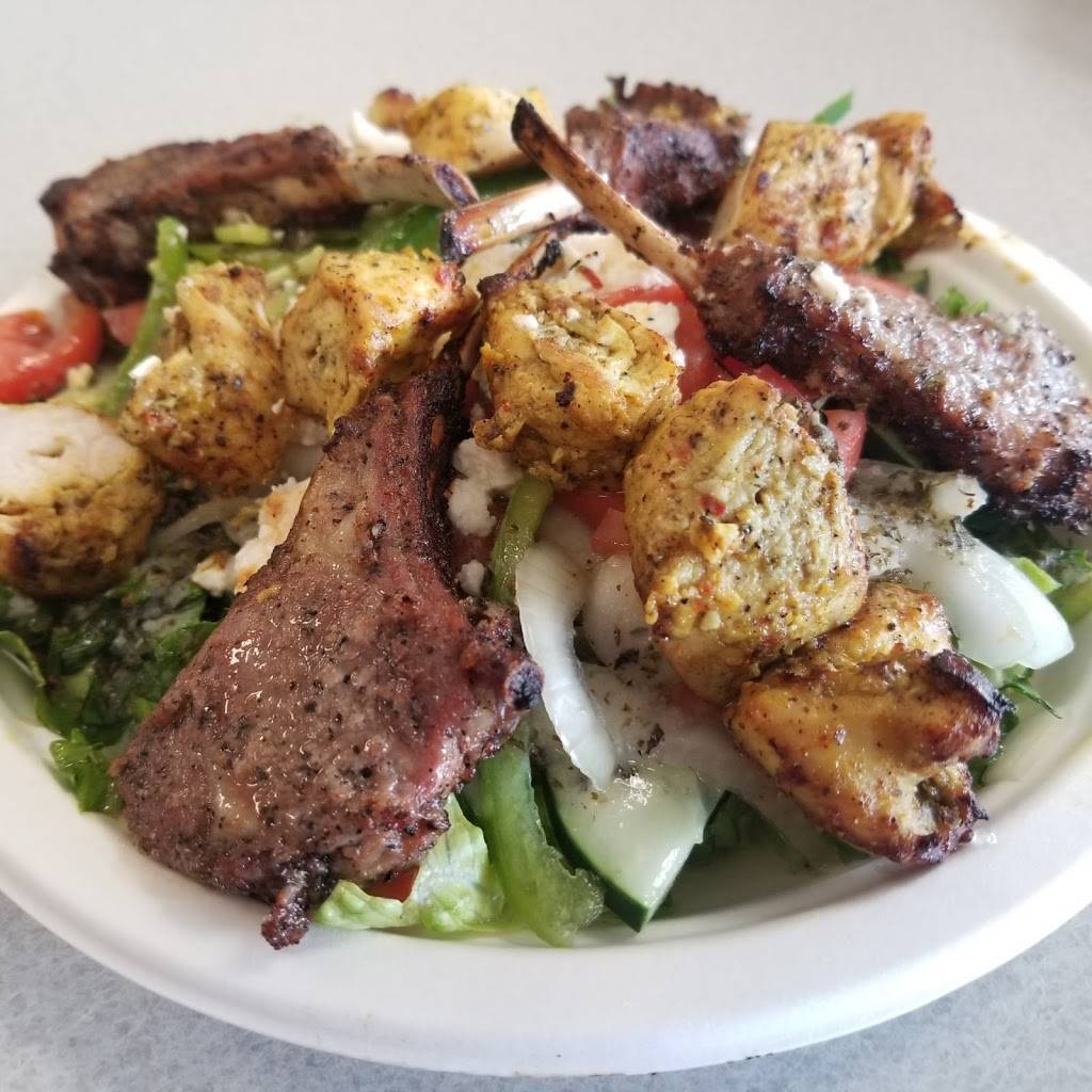 Mediterranean Kebab House Halal | restaurant | 3047 W Henrietta Rd, Rochester, NY 14623, USA | 5854175713 OR +1 585-417-5713