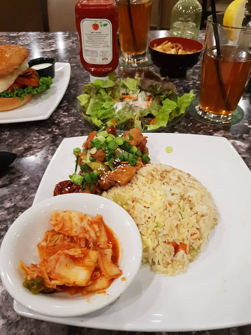 Ginger Cafe | restaurant | 19800 Vermont Ave, Torrance, CA 90502, USA | 3107819100 OR +1 310-781-9100