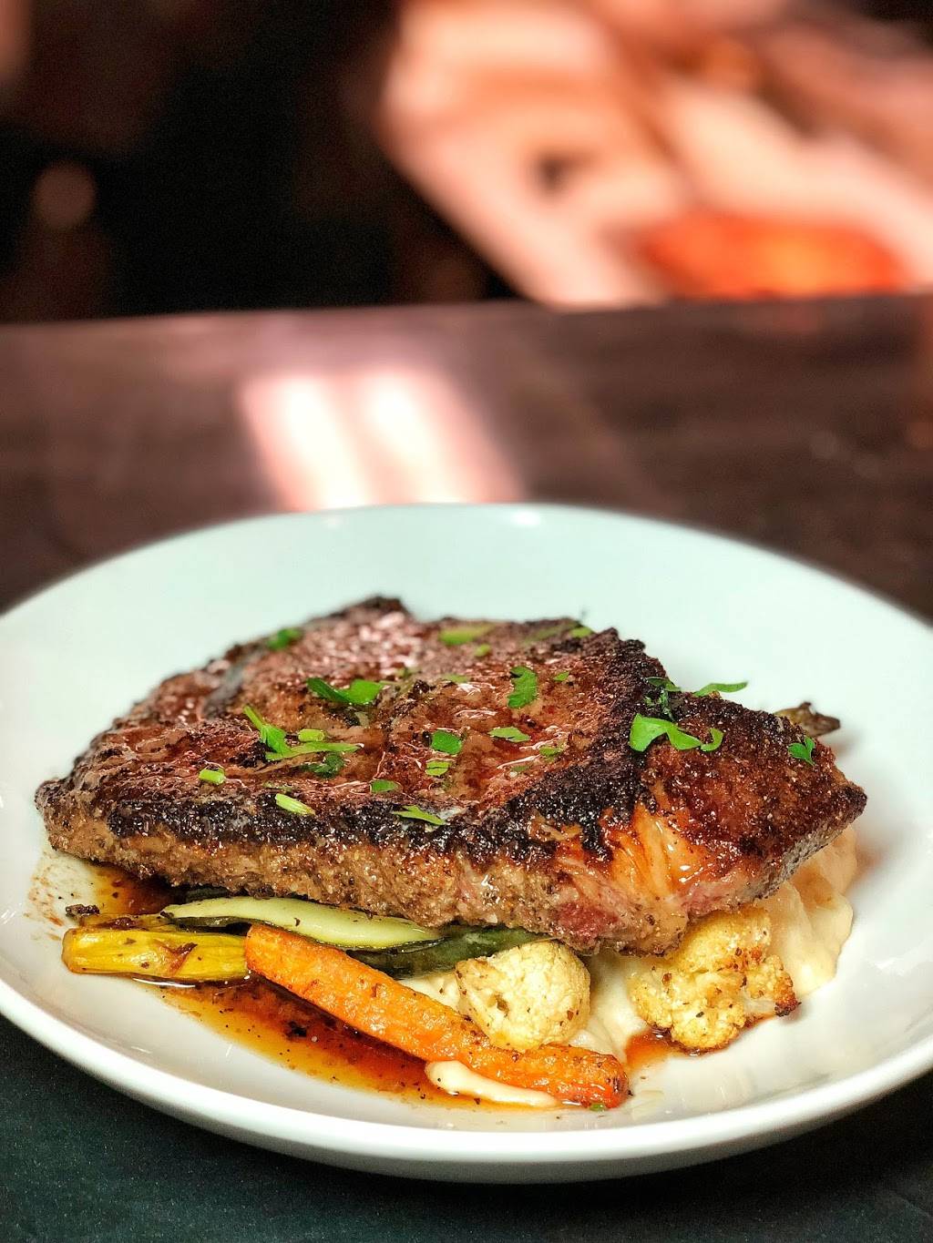 Distill Table | restaurant | 14221 Madison Ave, Lakewood, OH 44107, USA | 2165055188 OR +1 216-505-5188