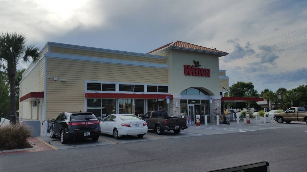 Wawa | cafe | 3100 S Orange Ave, Orlando, FL 32806, USA | 4078559716 OR +1 407-855-9716
