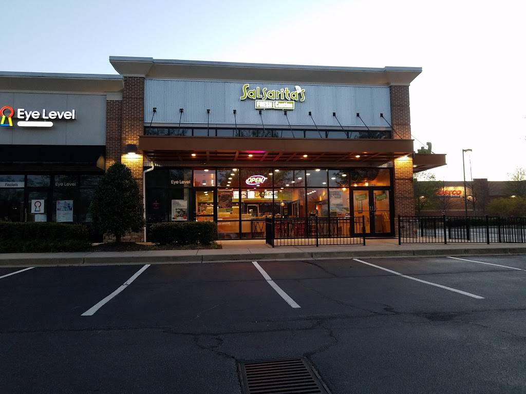Salsaritas Fresh Mexican Grill | restaurant | 5215 Windward Pkwy W A, Alpharetta, GA 30004, USA | 7707545822 OR +1 770-754-5822