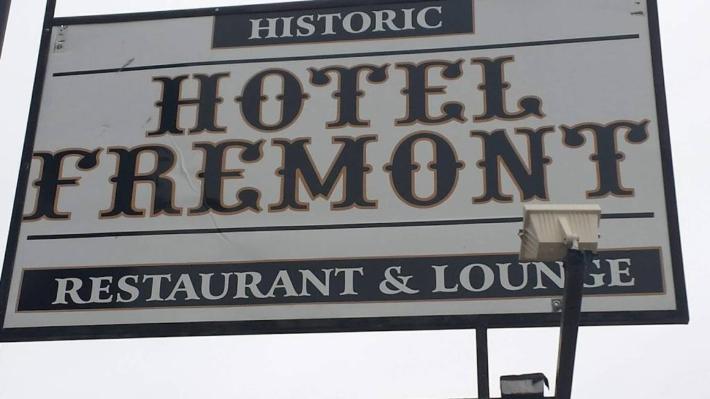 The Hotel Fremont | restaurant | 238-298 Wolf River Dr, Fremont, WI 54940, USA | 9204462402 OR +1 920-446-2402
