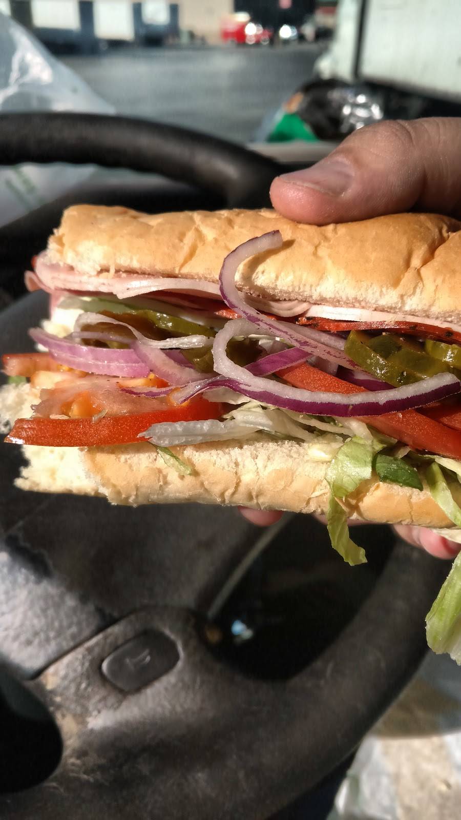 Subway | restaurant | 7210 Strawberry Plains Pike, Knoxville, TN 37914, USA | 8655441123 OR +1 865-544-1123