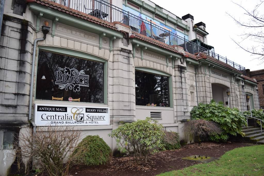 The Branch Bar & Public Room | restaurant | 202 Centralia College Blvd, Centralia, WA 98531, USA | 3606695127 OR +1 360-669-5127