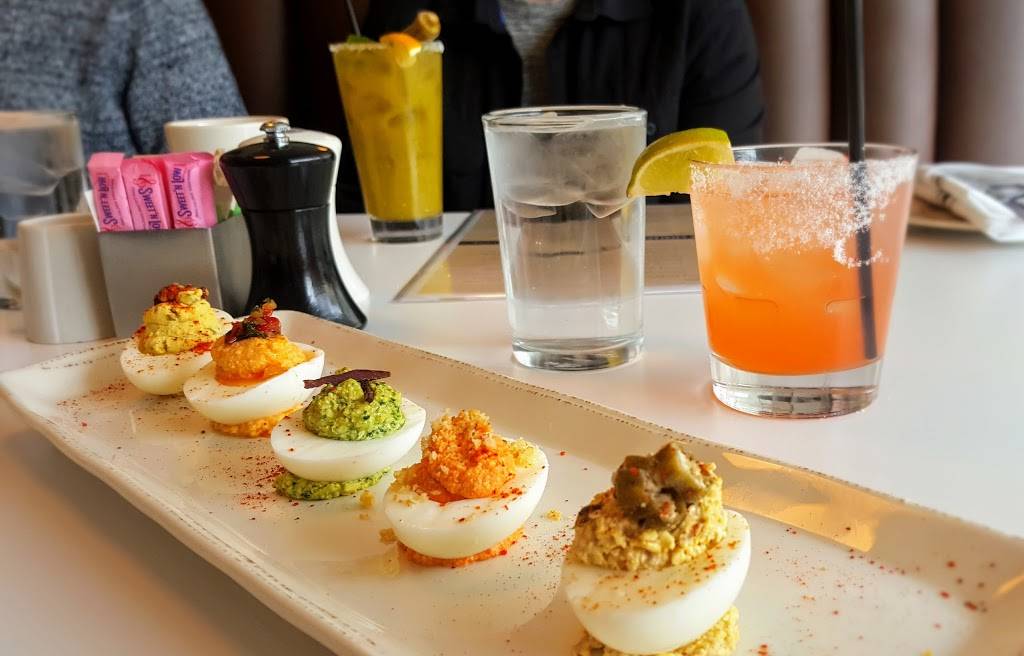 Overeasy | restaurant | 1914 Commerce St, Dallas, TX 75201, USA | 4693208998 OR +1 469-320-8998