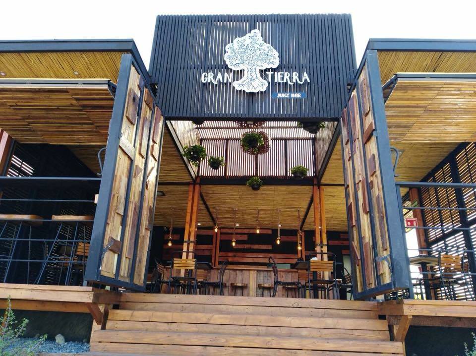Gran Tierra Juice Bar | restaurant | Zona Centro, 22800 Ensenada, B.C., Mexico | 016469771964 OR +52 646 977 1964