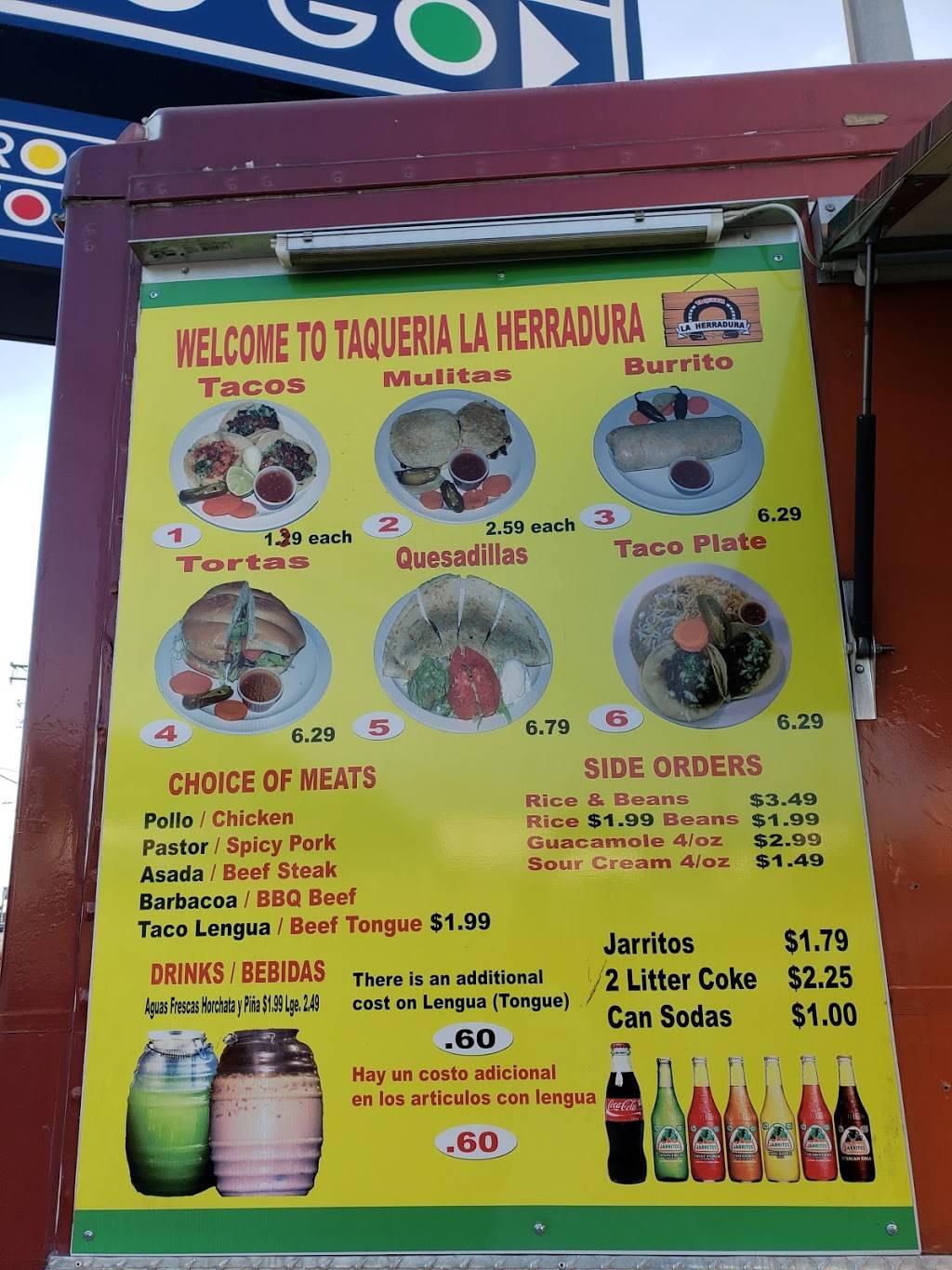 Taqueria la herradura Food Truck | restaurant | 8311 Kingston Pike, Knoxville, TN 37919, USA | 8659196447 OR +1 865-919-6447