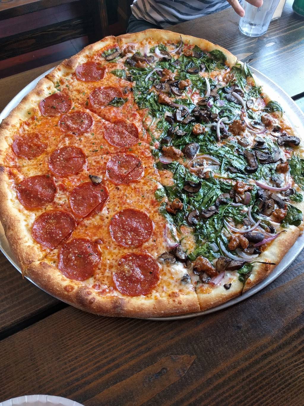 Rotten City Pizza | meal takeaway | 6613 Hollis St, Emeryville, CA 94608, USA | 5106552489 OR +1 510-655-2489