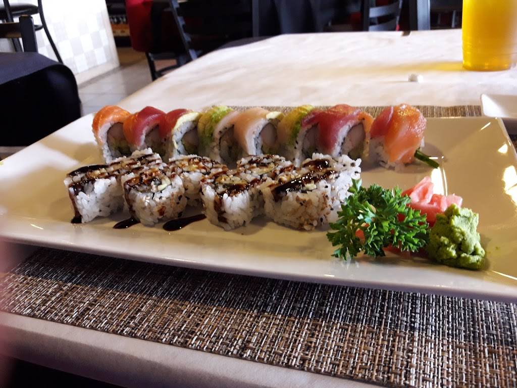 go sushi | cafe | 4595 Okeechobee Blvd #128, West Palm Beach, FL 33417, USA | 5618557723 OR +1 561-855-7723
