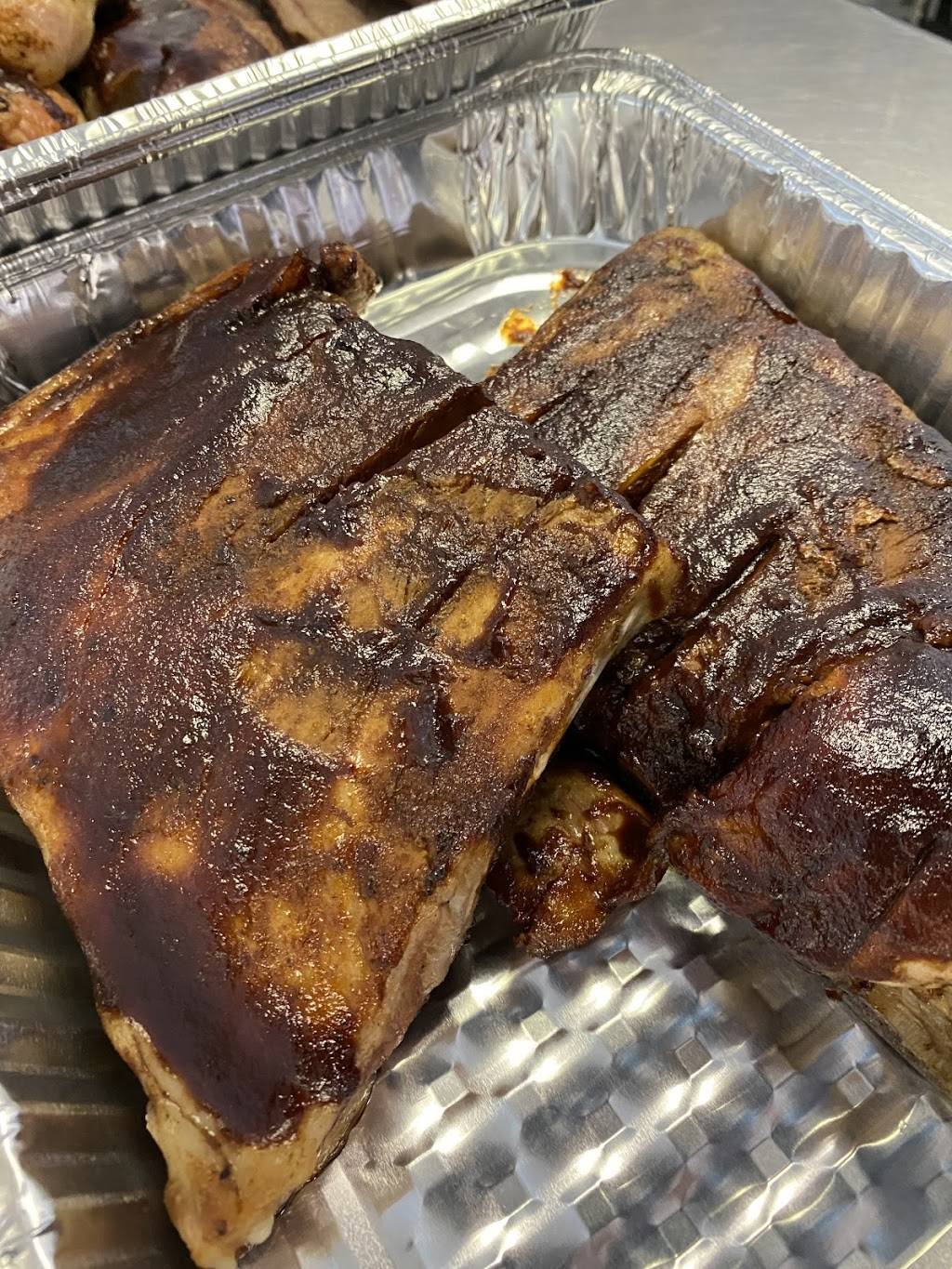 My Heavenly BBQ | restaurant | 1910 S Archibald Ave Unit O, Ontario, CA 91761, USA | 88853652693 OR +1 888-536-5269 ext. 3