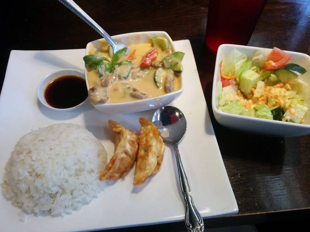 Thai Basil Restaurant | restaurant | 2778 W 12600 S #105th, Riverton, UT 84065, USA | 8018783399 OR +1 801-878-3399
