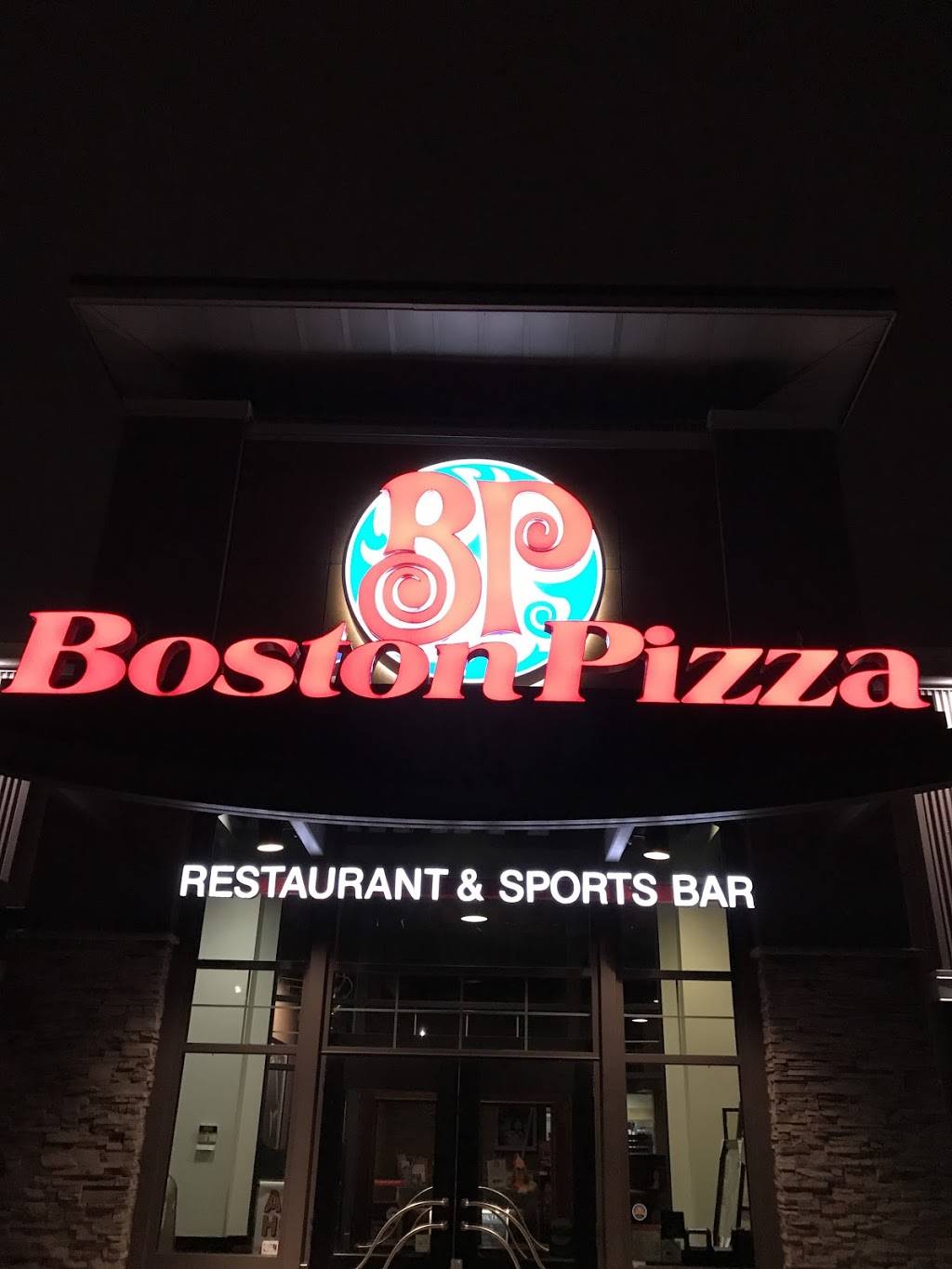 Boston Pizza | restaurant | 8 Salem Rd S, Ajax, ON L1S 7T7, Canada | 9056861908 OR +1 905-686-1908