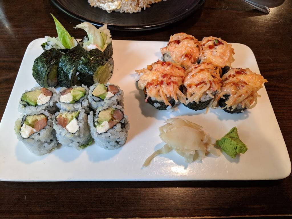 Fusha Asian Fusion | restaurant | 27 South St, Freehold, NJ 07728, USA | 7327613922 OR +1 732-761-3922