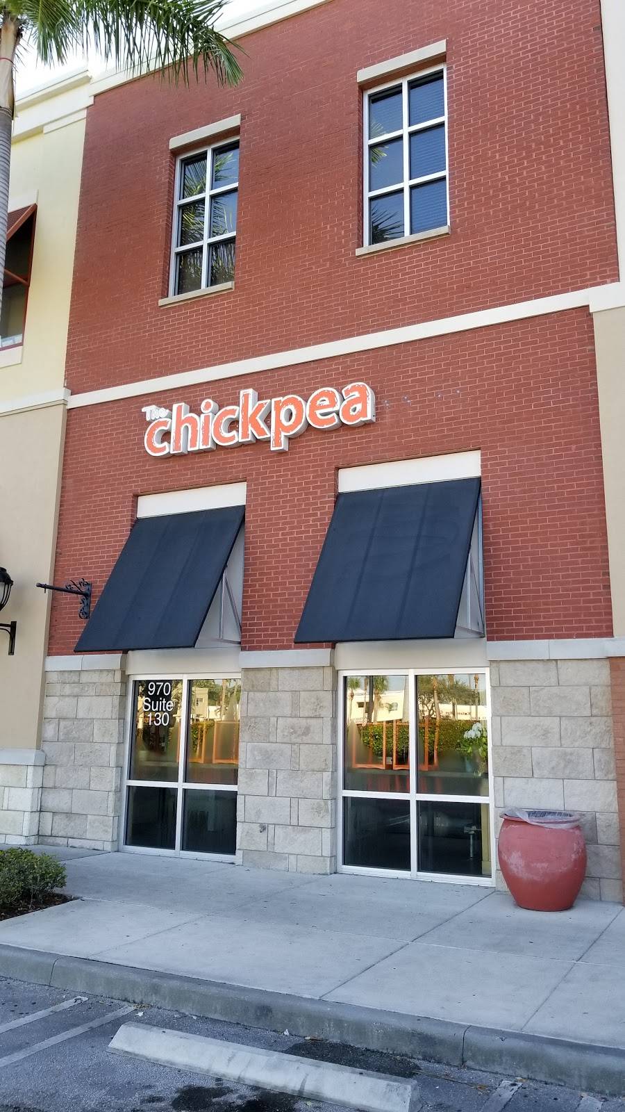 The Chickpea | restaurant | 970 N Congress Ave, Boynton Beach, FL 33426, USA | 5618778310 OR +1 561-877-8310
