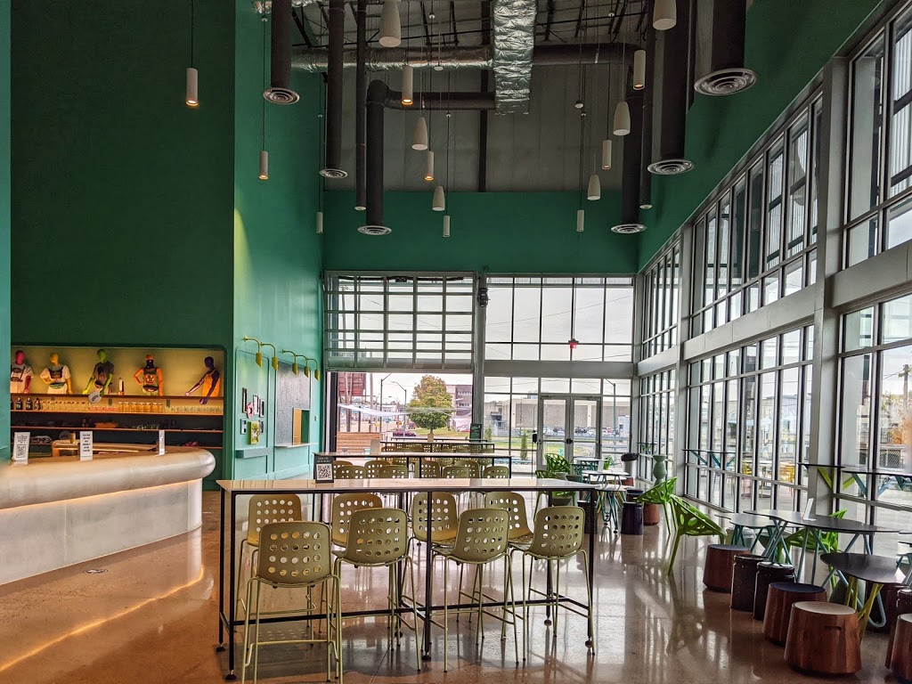 WISEACRE Brewing Company HQ | restaurant | 398 S B.B. King Blvd, Memphis, TN 38126, USA | 9013349411 OR +1 901-334-9411