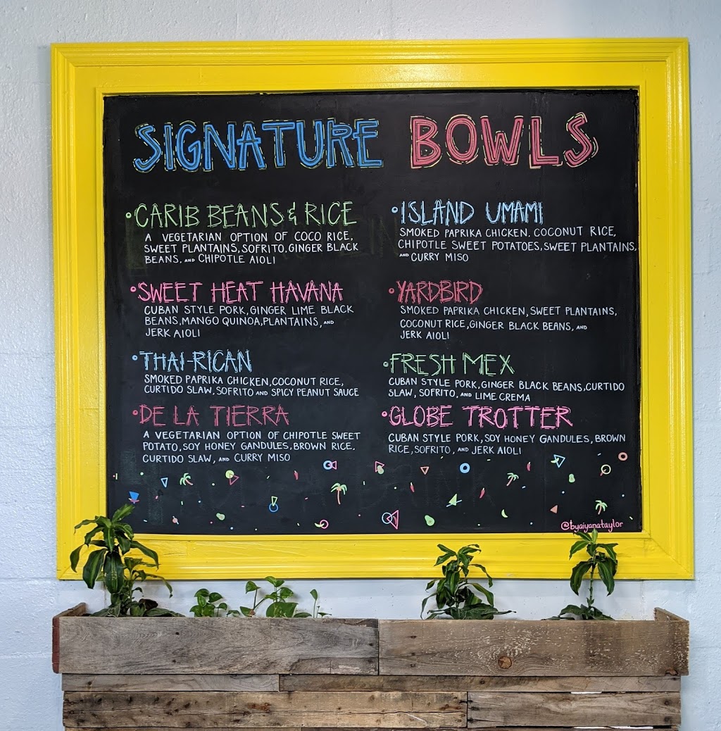 The Floribbean | restaurant | 2410 Central Ave, St. Petersburg, FL 33712, USA | 7278260198 OR +1 727-826-0198