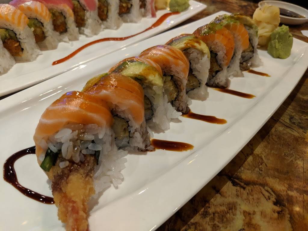 Sake Bomb Sushi | restaurant | 759 El Camino Real, Sunnyvale, CA 94087, USA | 4082124123 OR +1 408-212-4123