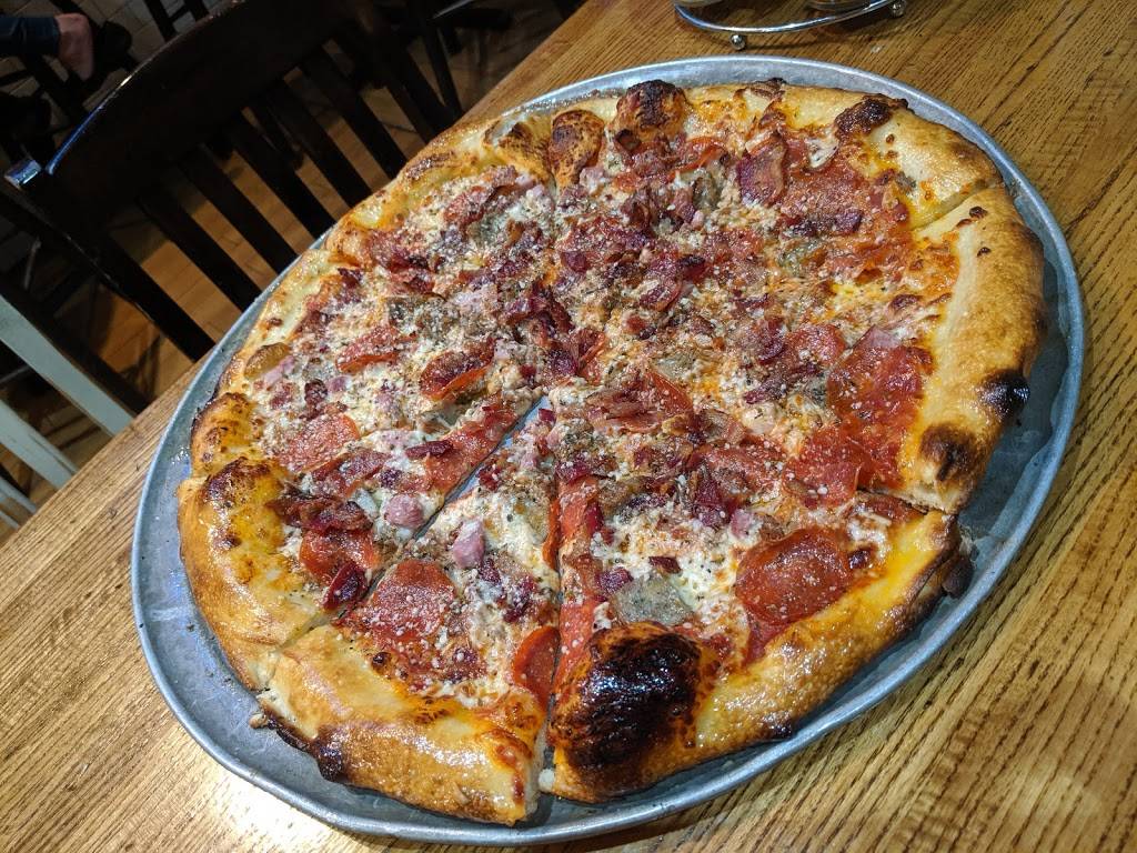 Pizza Bar | restaurant | 1320 Grand Blvd, Kansas City, MO 64106, USA | 8162218466 OR +1 816-221-8466