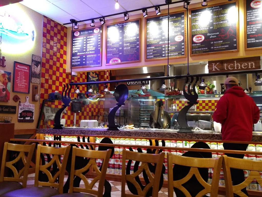 Carolina Kitchen | restaurant | 15812 Crain Hwy, Brandywine, MD 20613, USA | 3017827040 OR +1 301-782-7040