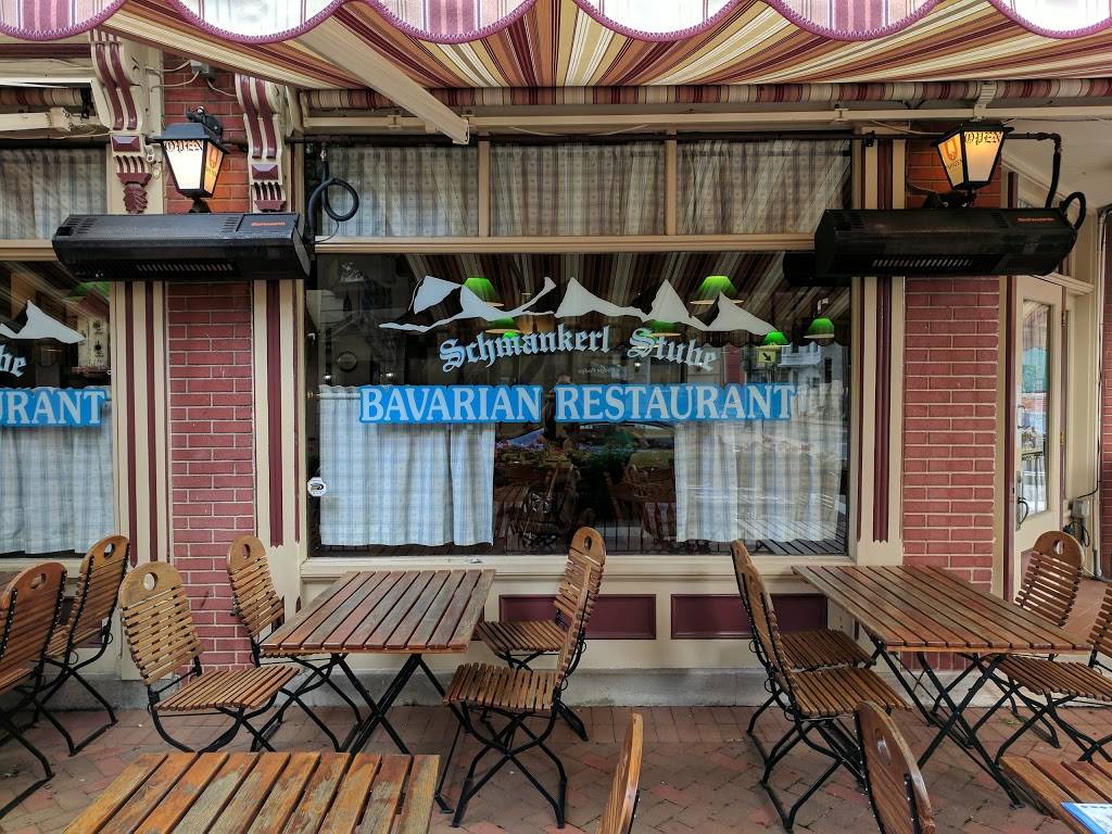 Schmankerl Stube | restaurant | 58 S Potomac St, Hagerstown, MD 21740, USA | 3017973354 OR +1 301-797-3354