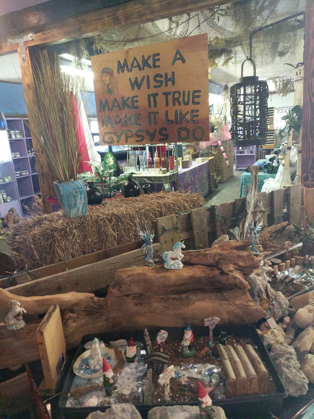 Gypsys Village Restaurant | restaurant | 3990 US-378, Conway, SC 29527, USA | 8435923299 OR +1 843-592-3299