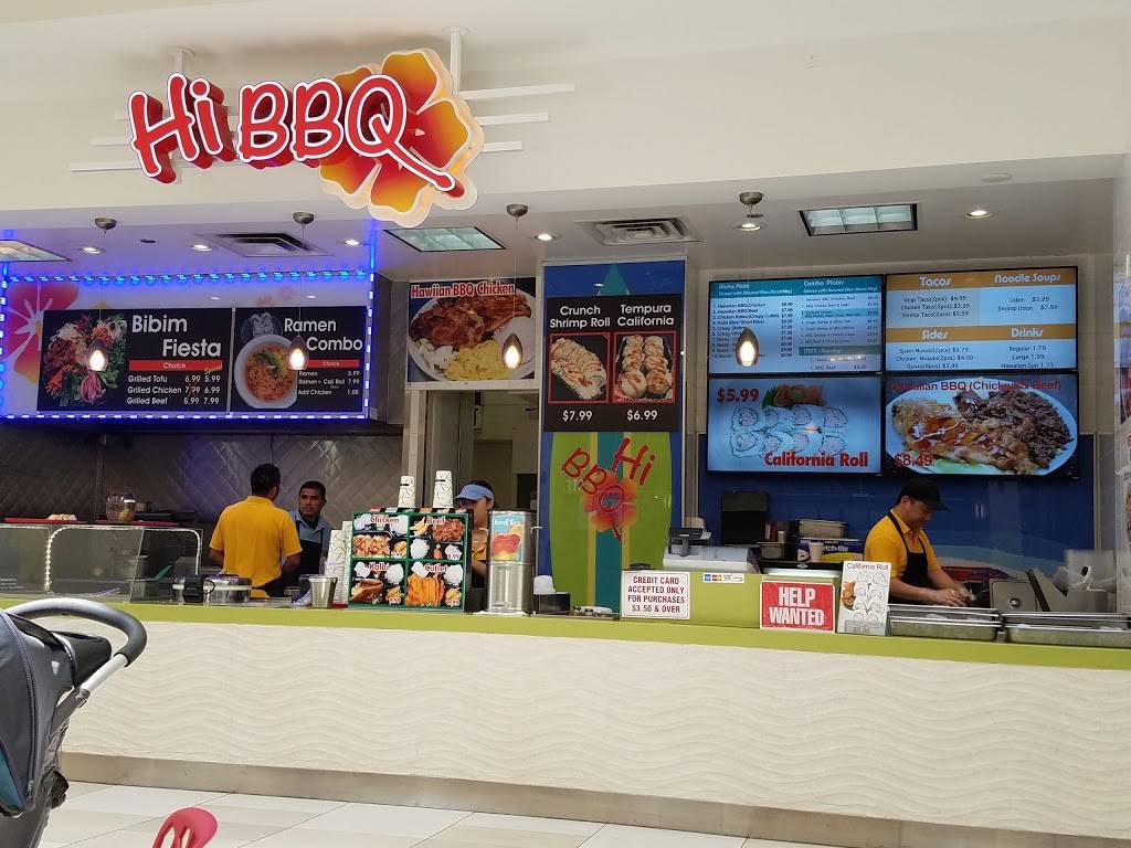Hi BBQ | restaurant | 119 Los Cerritos Center, Cerritos, CA 90703, USA | 5628654323 OR +1 562-865-4323