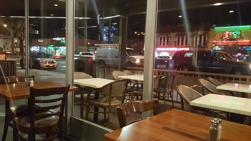 Boubouffe Mediterranean Grille | restaurant | 5313 E 2nd St A, Long Beach, CA 90803, USA | 5624337000 OR +1 562-433-7000