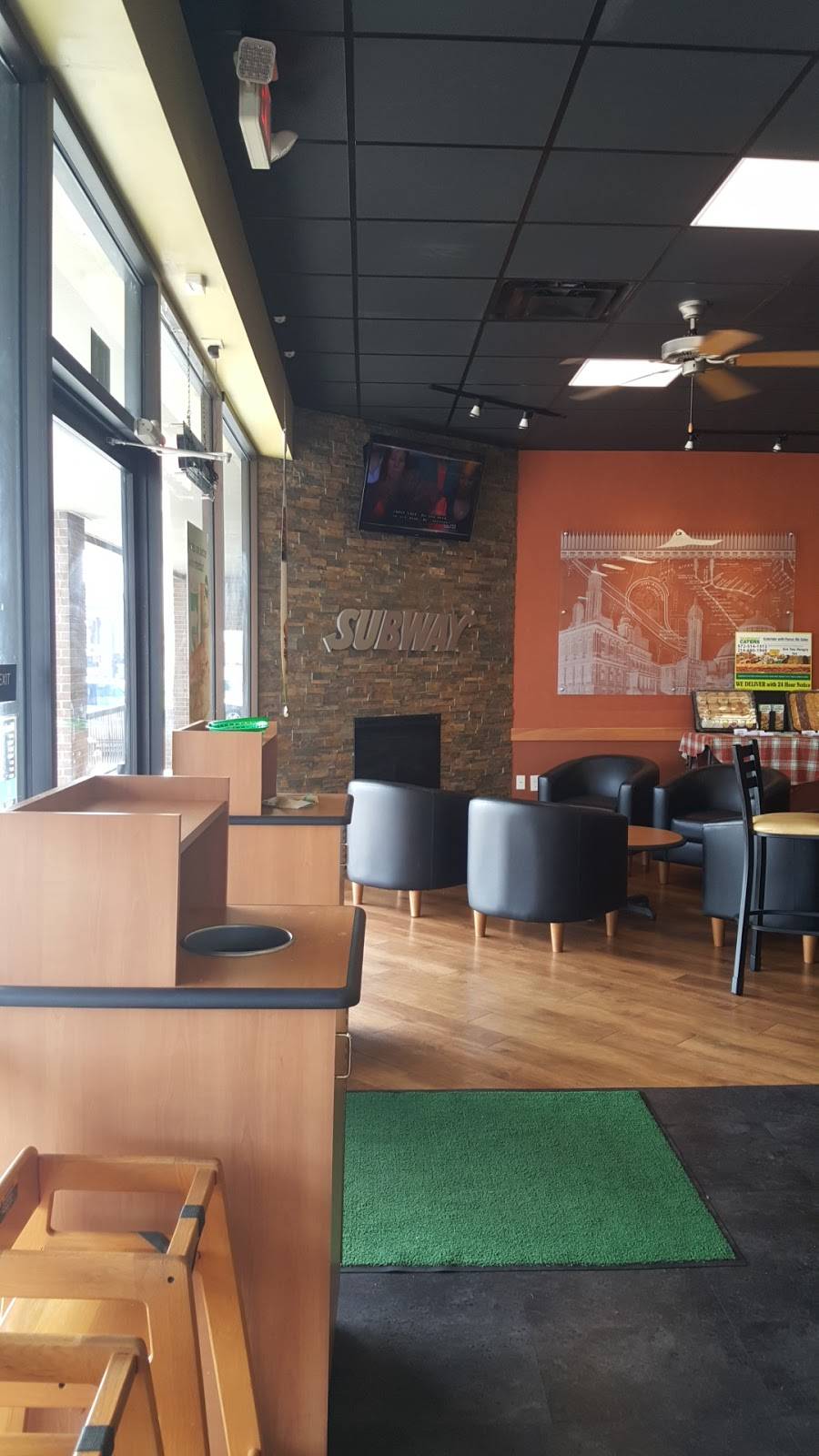 Subway Restaurants | restaurant | 821 N Belt Line Rd, Irving, TX 75061, USA | 9725141513 OR +1 972-514-1513