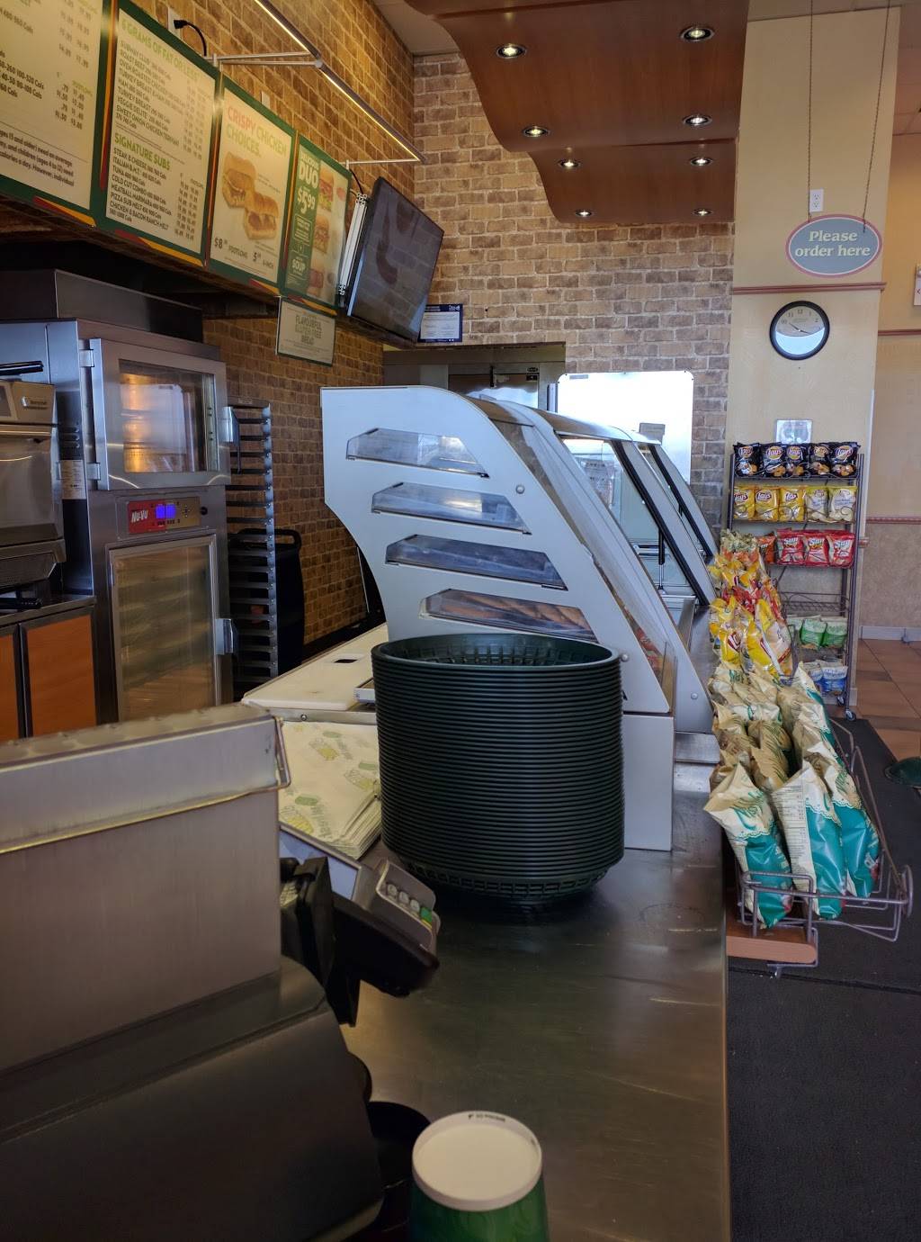 Subway | restaurant | Millennium Park Plaza, 5160 Innes Rd Unit 4, Ottawa, ON K1W 0C8, Canada | 6138301294 OR +1 613-830-1294