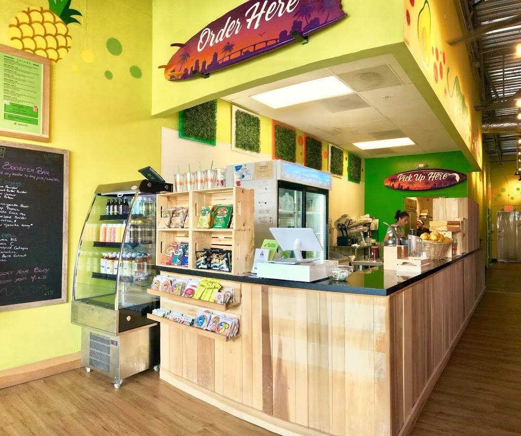 The Fresh Squeeze | restaurant | 386 E Dania Beach Blvd, Dania Beach, FL 33004, USA | 9549261142 OR +1 954-926-1142