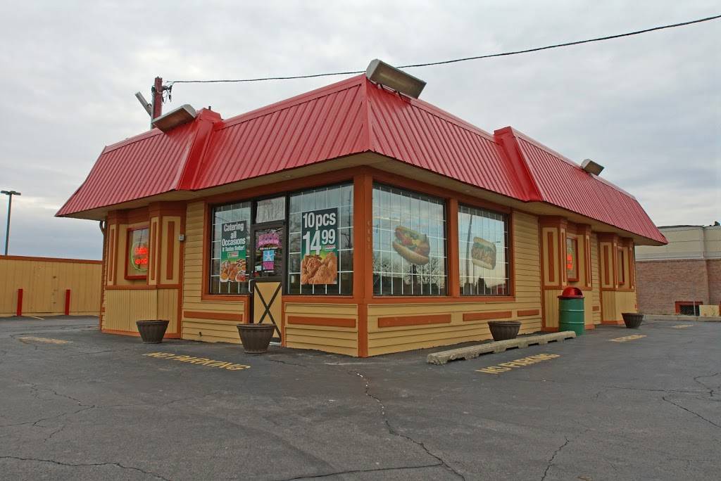 Browns Chicken | restaurant | 6801 W 159th St, Tinley Park, IL 60477, USA | 7084290490 OR +1 708-429-0490