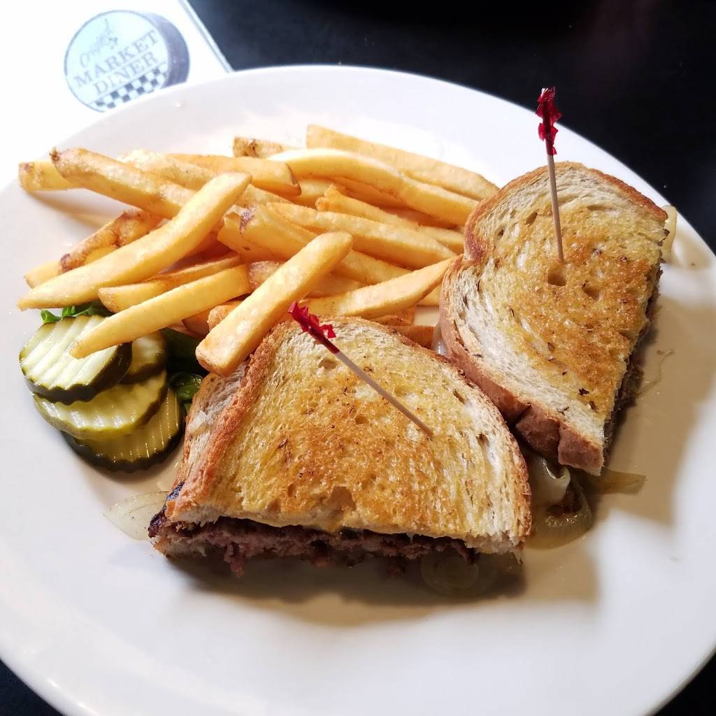 Original Market Diner | restaurant | 4434 Harry Hines Blvd, Dallas, TX 75219, USA | 2145210992 OR +1 214-521-0992