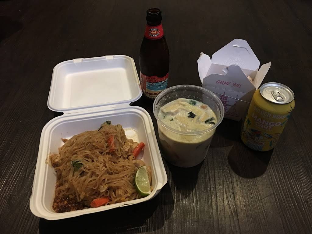 Pandas Thai Food Truck | restaurant | 59-158 Kamehameha Hwy, Haleiwa, HI 96712, USA | 8084258725 OR +1 808-425-8725