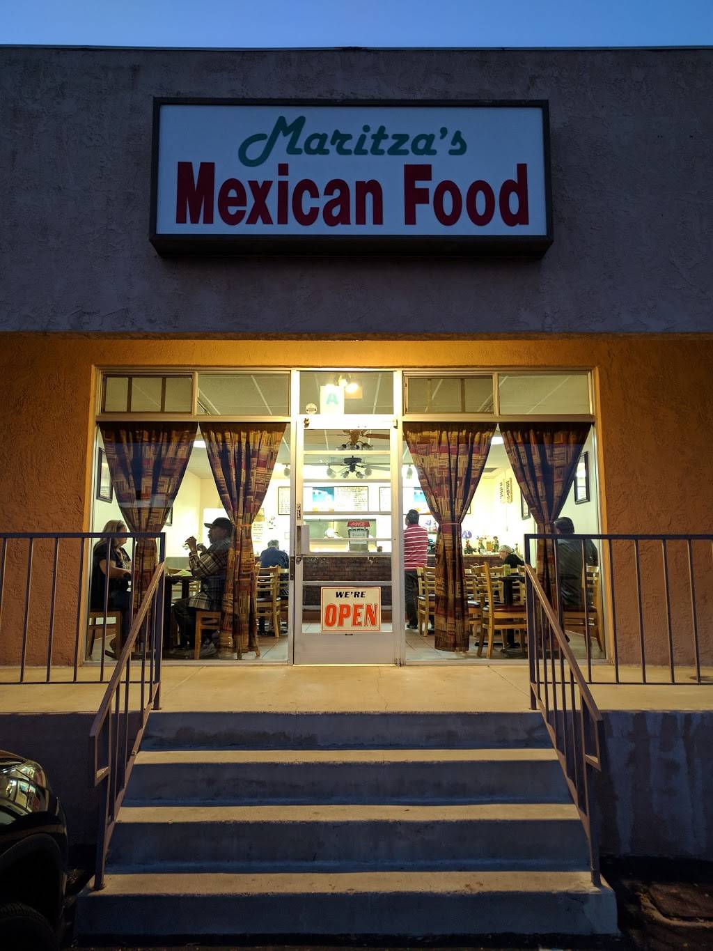 Maritzas Mexican Food Restaurant | restaurant | 3582 Mt Acadia Blvd # D, San Diego, CA 92111, USA | 8582798866 OR +1 858-279-8866