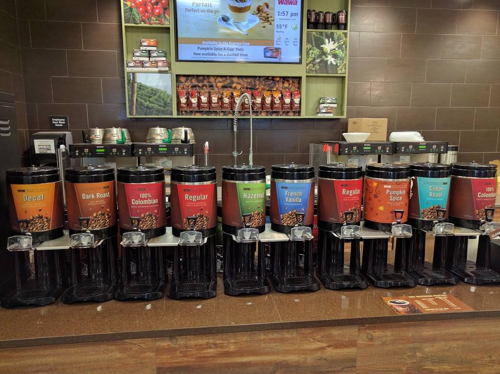 Wawa | cafe | 2709 N Meridian Blvd, Reading, PA 19610, USA | 6103720333 OR +1 610-372-0333