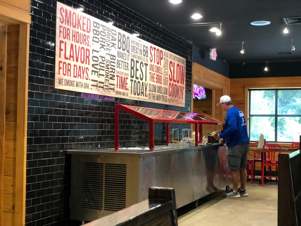 Sonnys BBQ | restaurant | 2707 N Monroe St, Tallahassee, FL 32303, USA | 8503852167 OR +1 850-385-2167