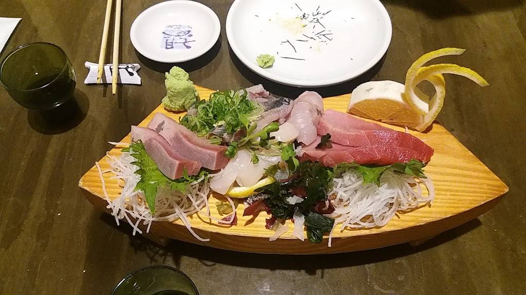Nozomi | restaurant | 1757 W Carson St # L, Torrance, CA 90501, USA | 3103205511 OR +1 310-320-5511