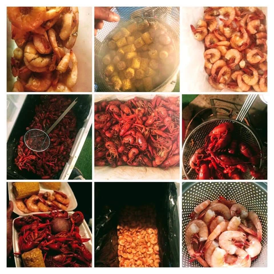 LIL RAGGZ CRAWDADS | restaurant | 1012 Oakdale St, Ruston, LA 71270, USA | 3182650949 OR +1 318-265-0949
