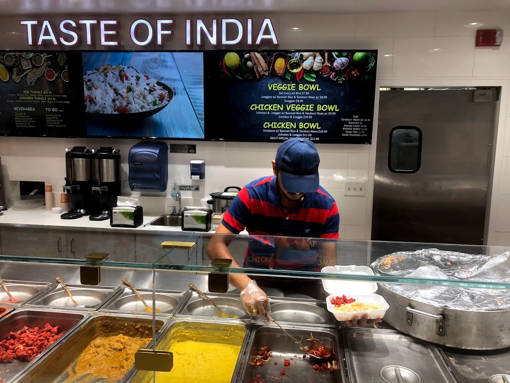 Taste Of India | restaurant | 225 Peachtree St FC05, Atlanta, GA 30303, USA | 6128142399 OR +1 612-814-2399