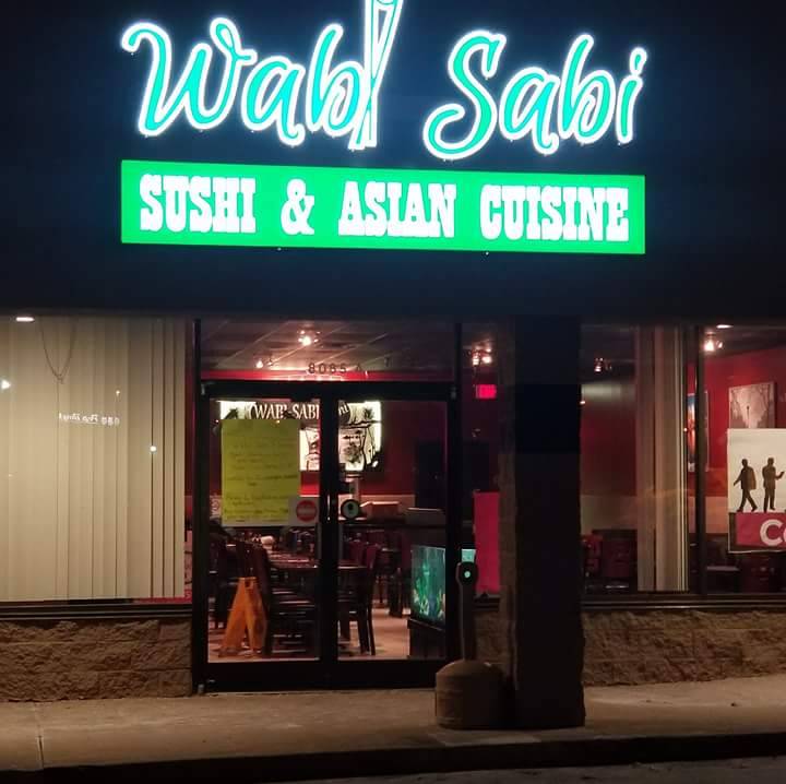 Wabi Sabi Florence | restaurant | 8085 Connector Dr, Florence, KY 41042, USA | 8592826681 OR +1 859-282-6681