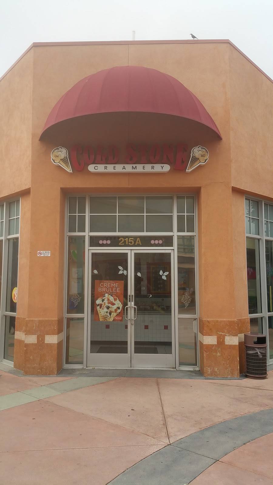 Cold Stone Creamery | bakery | 215 N Moorpark Rd A, Thousand Oaks, CA 91360, USA | 8055570600 OR +1 805-557-0600