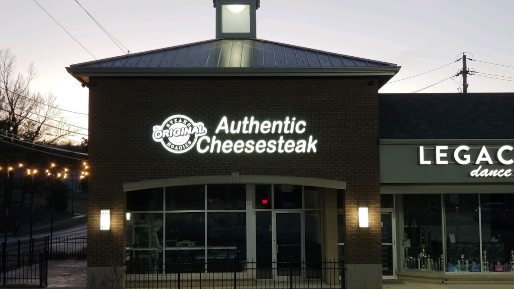 The Original Steaks and Hoagies- West Park | restaurant | 3362 Warren Rd, Cleveland, OH 44111, USA | 2162660993 OR +1 216-266-0993