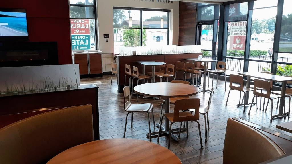 Wendys | restaurant | 144 S.E, SE US Hwy 19, Crystal River, FL 34429, USA | 3527951330 OR +1 352-795-1330