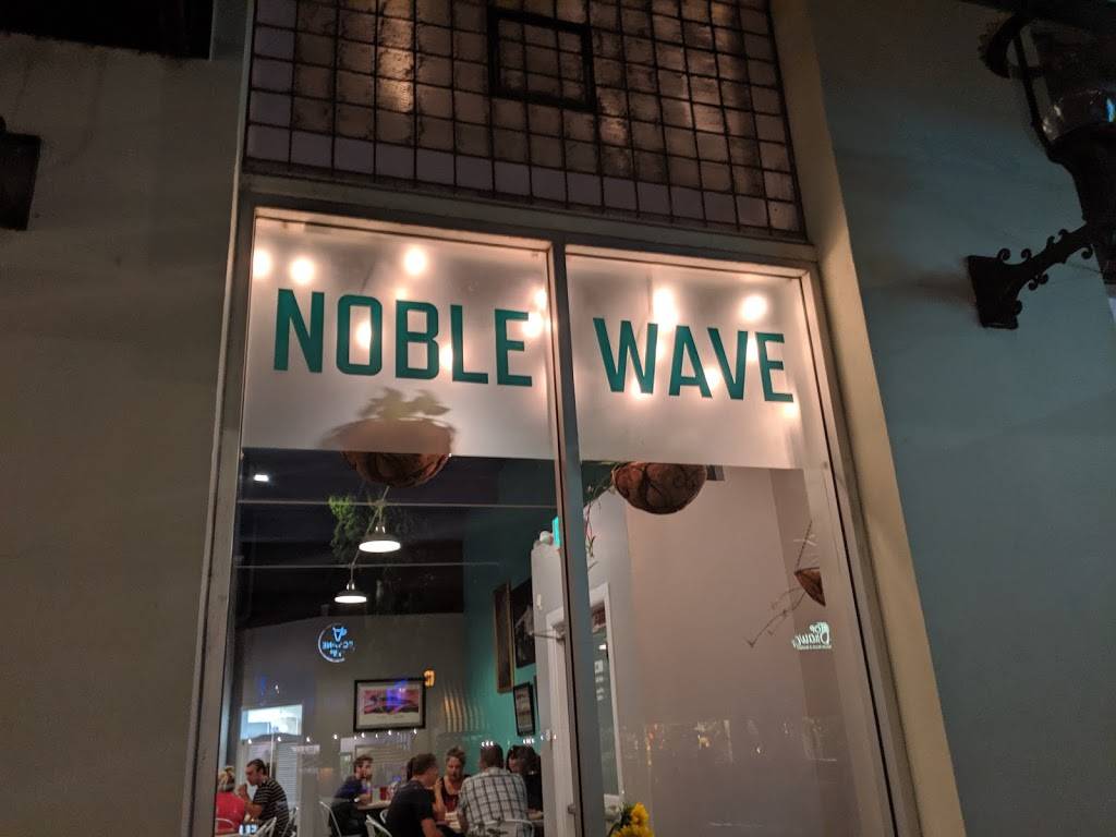 Noble Wave | restaurant | 189 Liberty St NE Suite #112, Salem, OR 97301, USA | 9713047974 OR +1 971-304-7974