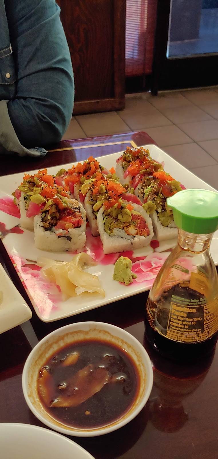 Sakura Sushi LLC | restaurant | 4200 Wyoming Blvd NE c2, Albuquerque, NM 87111, USA | 5052949696 OR +1 505-294-9696