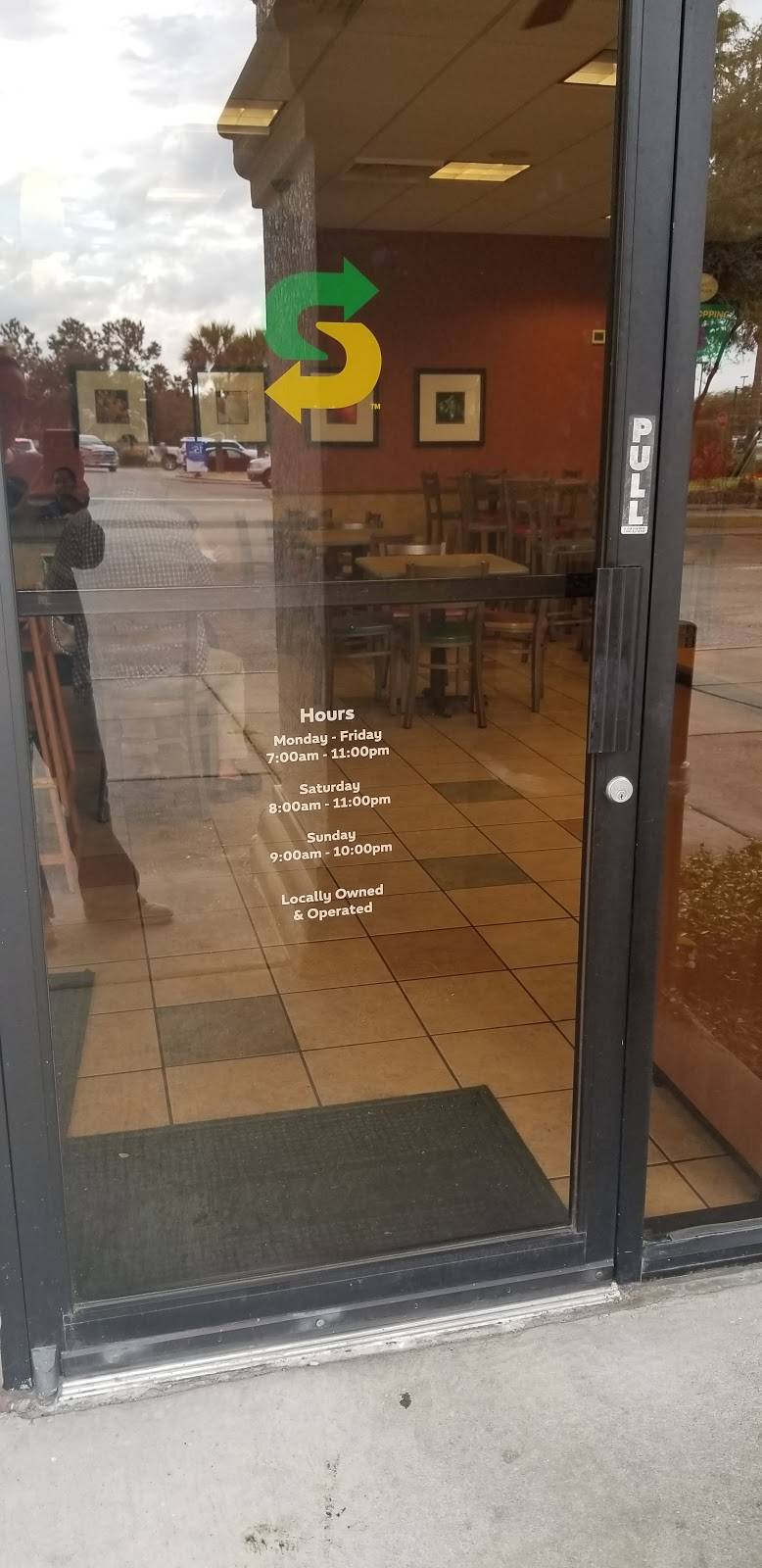 Subway | restaurant | 2468 S Maguire Rd, Ocoee, FL 34761, USA | 4076544986 OR +1 407-654-4986