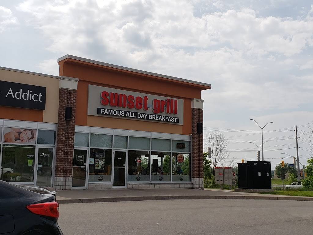 Sunset Grill | restaurant | 7905 McLeod Rd, Niagara Falls, ON L2H 0G5, Canada | 9053712112 OR +1 905-371-2112