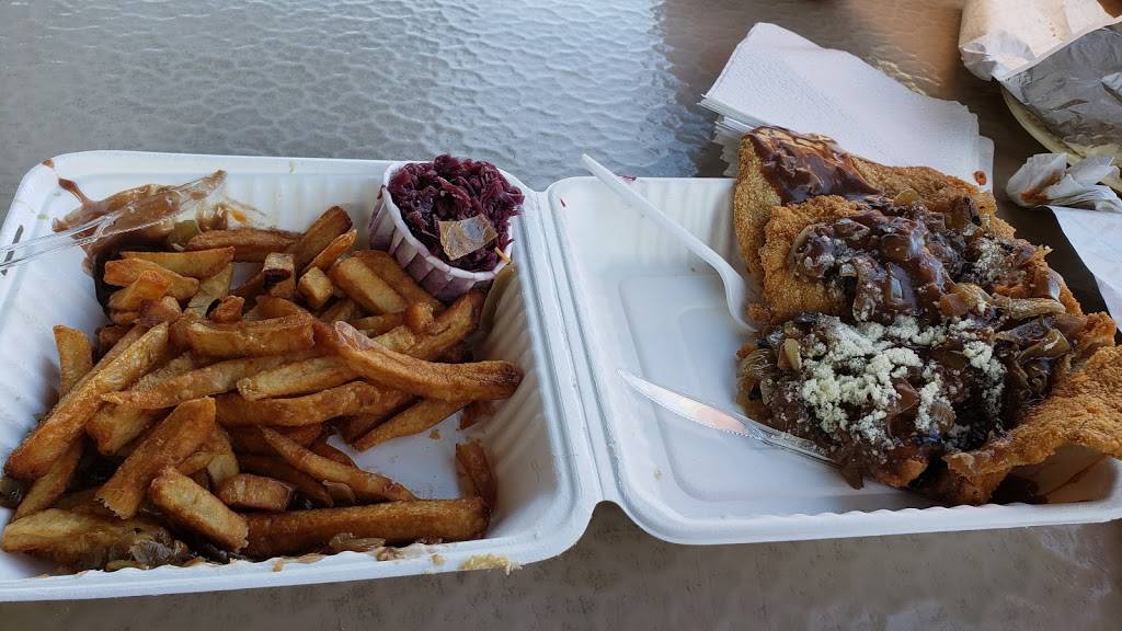 The Schnitzel Shack | meal takeaway | 3 Toronto Rd, Port Hope, ON L1A 3R4, Canada | 9058855551 OR +1 905-885-5551