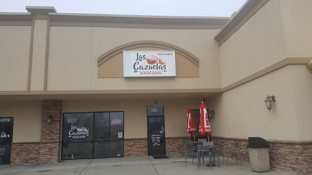 Las cazuelas mexican cuisine | restaurant | 4214 Bishop Ln, Louisville, KY 40218, USA | 5026148634 OR +1 502-614-8634